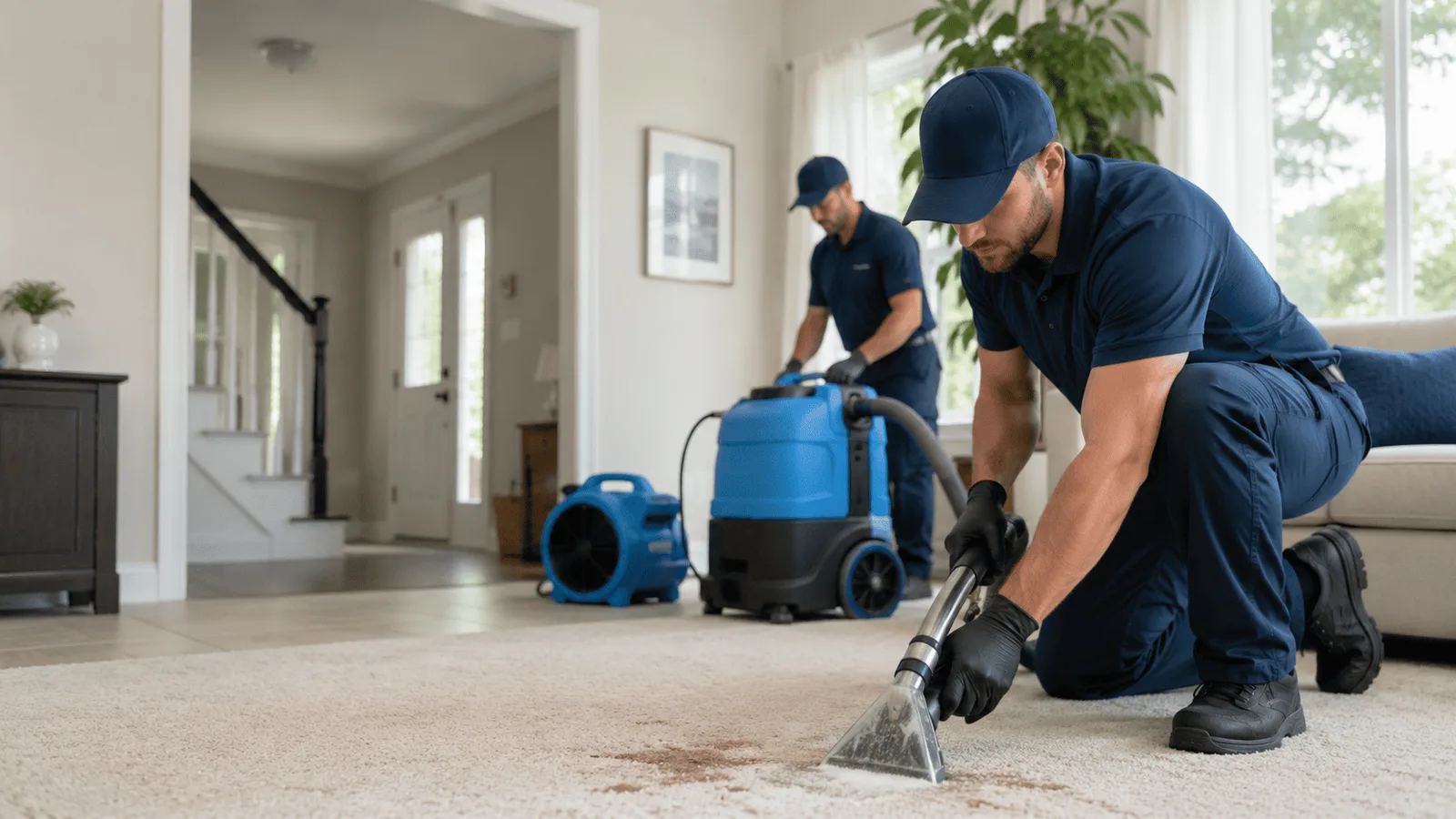 Pet Stain Carpet Cleaning in Benton, WI near me
